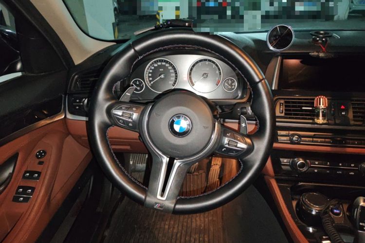 Used BMW 5 Series 2014 520i Touring Edition