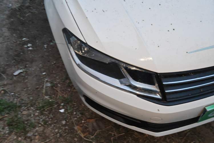 Used Volkswagen Santana 2021 1.5L Manual Fashion Edition Right Front Headlight