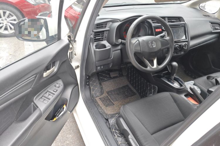 Used Honda Fit 2014 1.5L LX CVT Comfort Model
