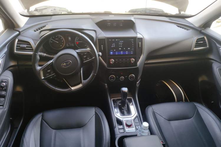 Used Subaru Forester 2020 2.0i Luxury Edition EyeSight Interior 2