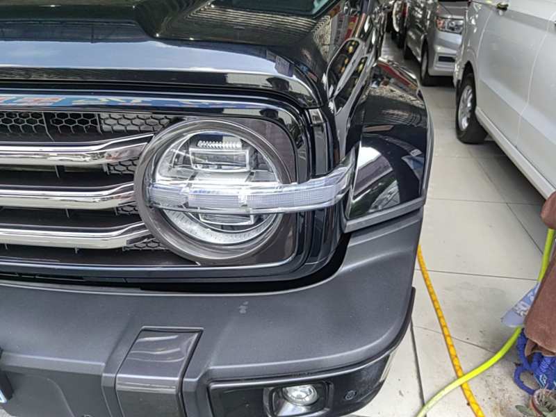 Used Tank 300 2023 City Edition 2.0T—Stylish as Ever — 23