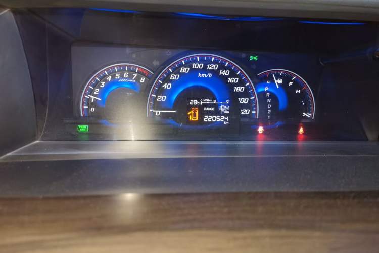 Used Honda Elysion 2012 2.4L VTi Luxury Edition
