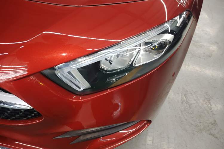 Used Mercedes-Benz A-Class 2019 Restyled A 200 L Sport Sedan
