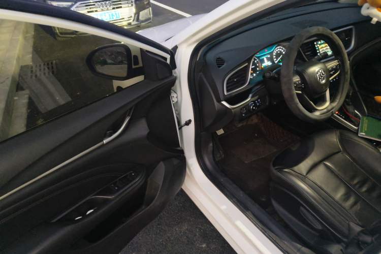 Used Buick GT 2019 18T Automatic Connected Elite Model China V Standard