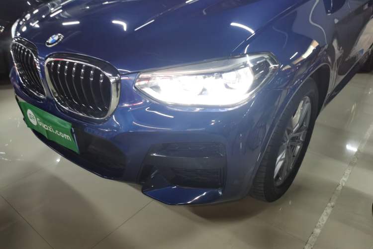 Used BMW X3 2021 xDrive28i M Sport Package
