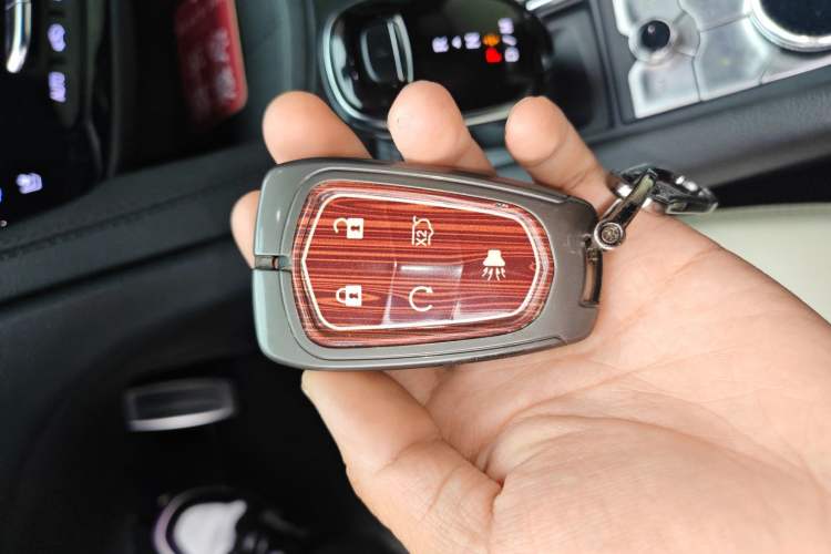 Used Cadillac XT6 2020 28T Six-Seater Four-Wheel-Drive Leading Sport Model