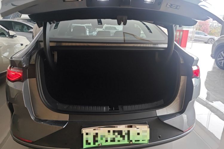 Used BYD Qin L 2025 EV 545KM Excellence Edition
