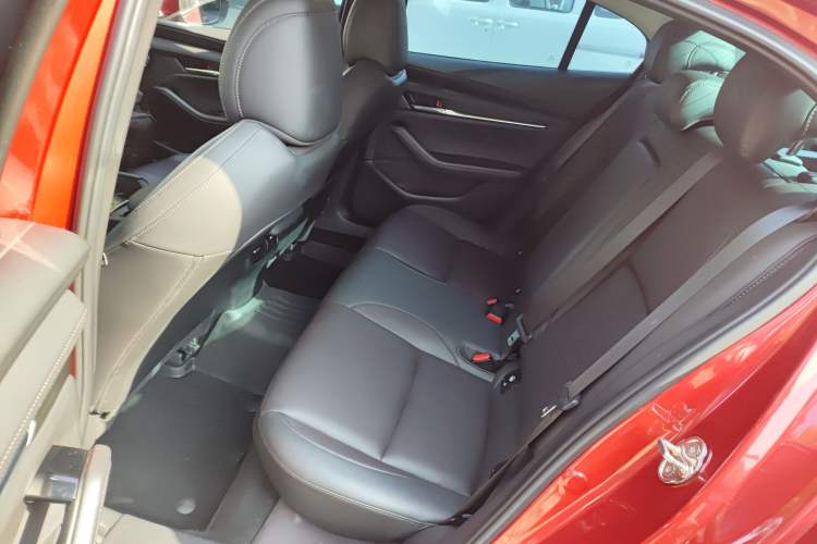 Used Mazda Mazda 3 Axela 2023 2.0L Automatic Zhiyao Edition
