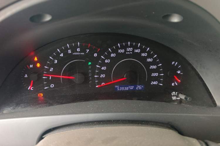 Used Toyota Camry 2013 200E Classic Elite Edition
