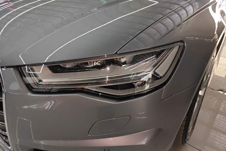 Used Audi A6L 2018 30th Anniversary Edition 35 TFSI Fashion Model
