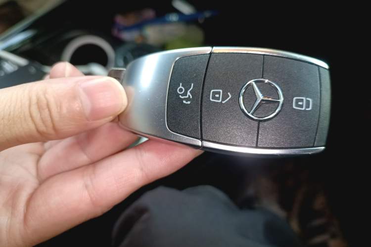 Used Mercedes-Benz GLB 2021 GLB 200 Dynamic Edition Interior 1