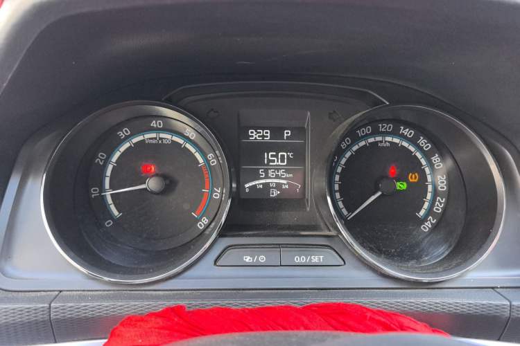 Used Skoda Kamiq 2021 GT TSI 230 DSG Flagship Edition Instrument Cluster