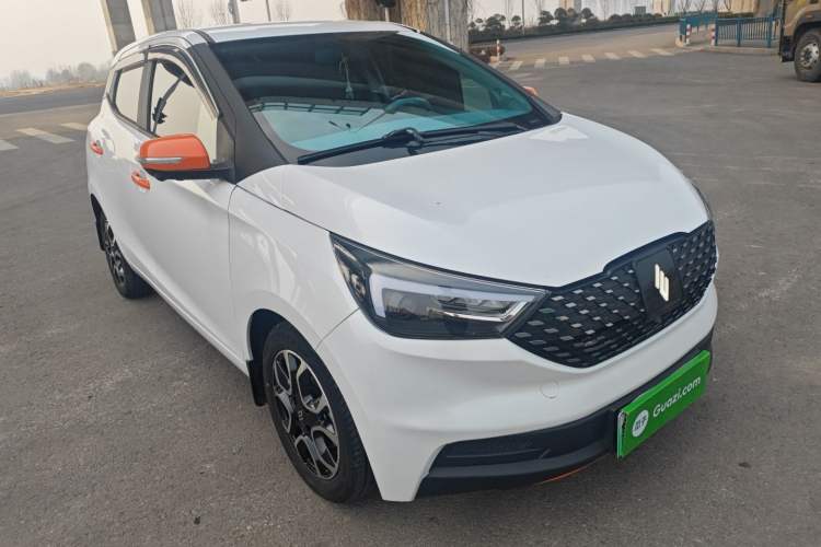 Used JMEV Ezi EV3 2023 Youth Edition 251KM Comfort Model