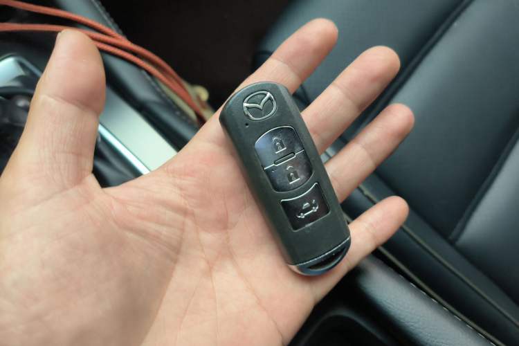 Used Mazda Atenza 2018 2.5L Blue Sky Prestige Edition China VI compliant