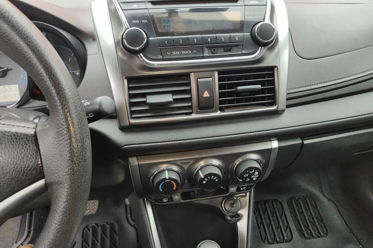 Used Toyota YARiS L Zhi Xuan 2014 1.5G Automatic Xuan Dong Edition