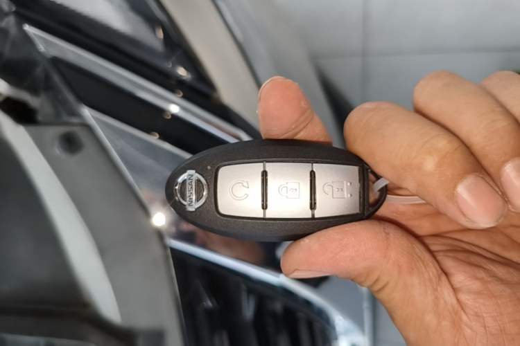 Used Nissan X-Trail 2021 VC-Turbo 300 CVT 2WD Luxury Edition
