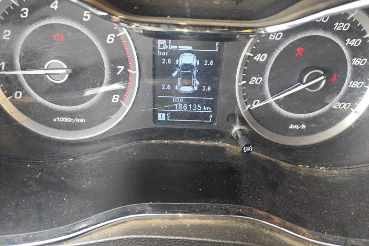 Used Baojun 560 2016 1.8L Manual Luxury Edition