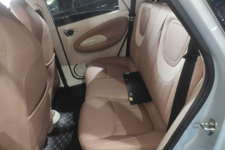 Used Wuling Bingo 2025 410 km Lingxi Deluxe Edition