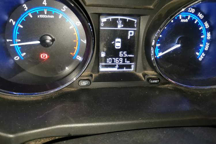 Used FORTHING SX6 2016 1.6L CVT Luxury Model