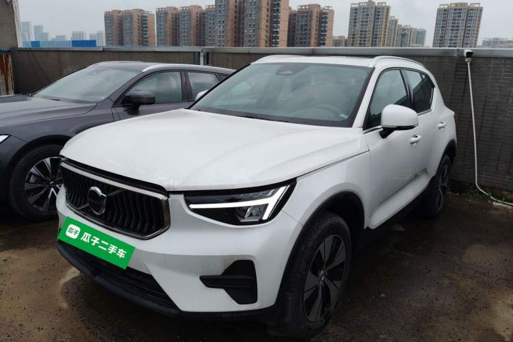 Used Volvo XC40 2024 B3 Zhiyuan Luxury Edition