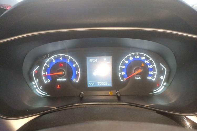 Used BAIC Beijing X3 2019 1.5T CVT Glory Edition
