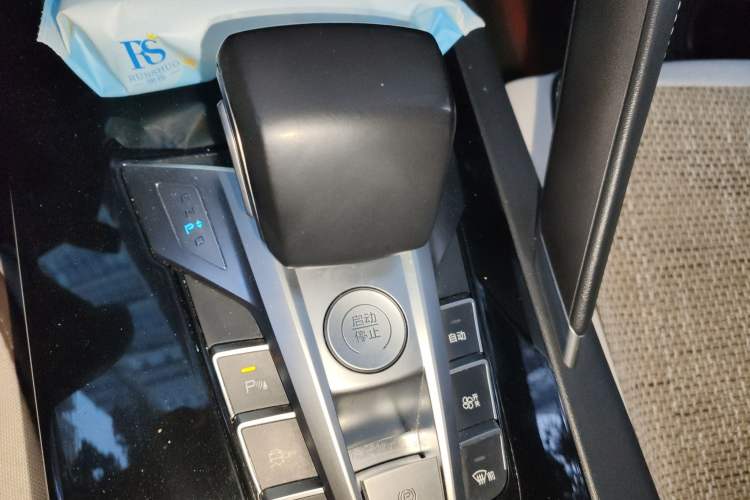 Used BYD Song Pro 2019 1.5T Automatic Elite Edition
