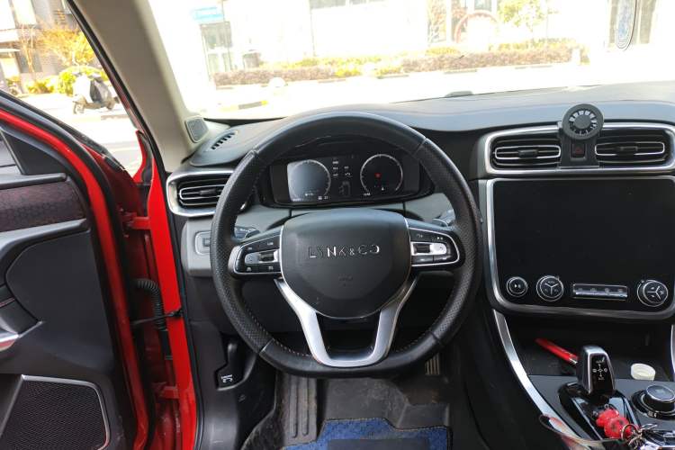 Used Lynk & Co 01 2017 2.0T Four-Wheel Drive Pro Edition