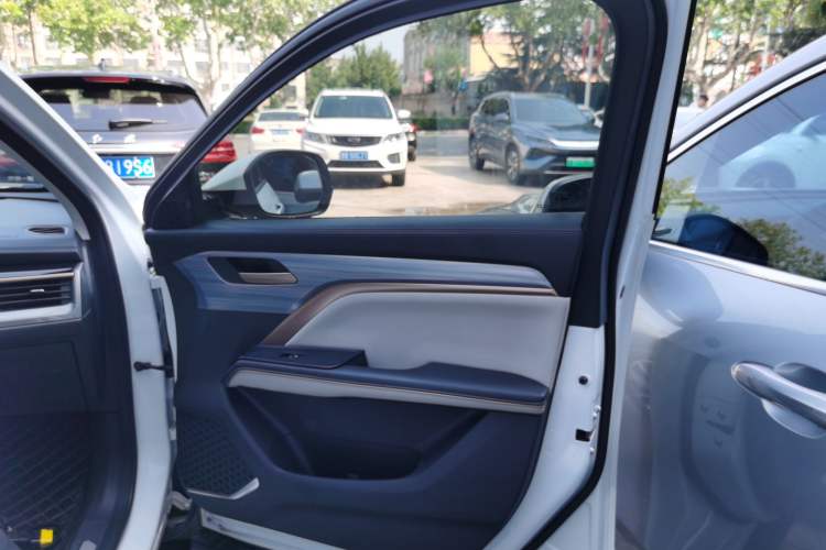 Used Haval H6 2021 National Trend Edition 1.5 GDIT Automatic Ultra-Luxury Version