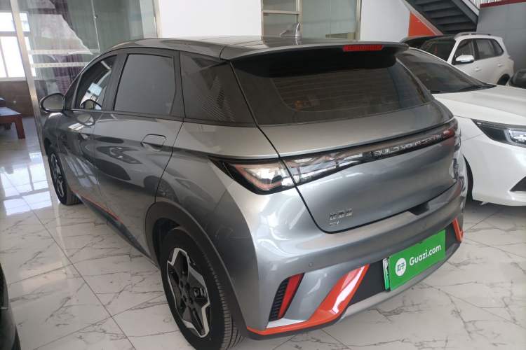 Used BYD Dolphin 2021 405 km Fashion Edition
