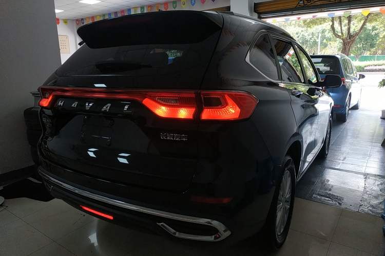 Used Haval M6 2021 PLUS 1.5T DCT Luxury Smart Connectivity Model