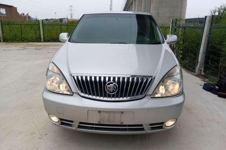 Used Buick GL8 2014 2.4L Classic Edition
