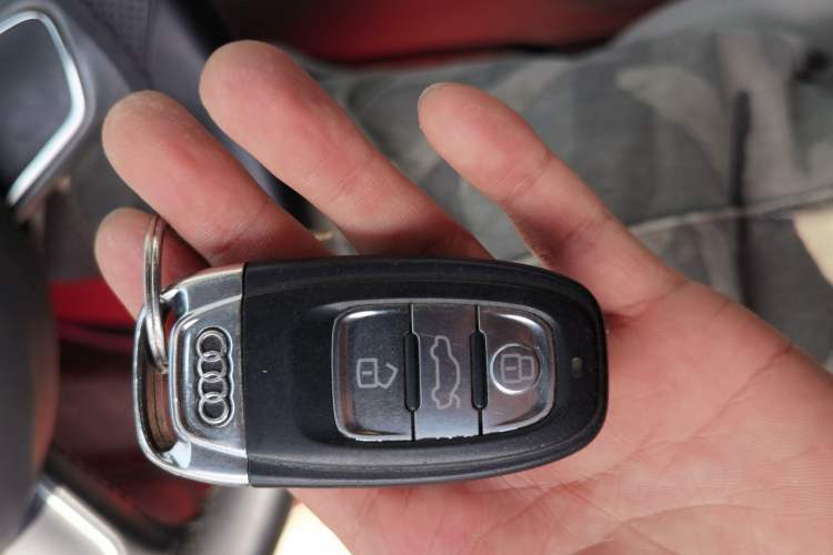 Used Audi A6L 2014 TFSI Standard Model
