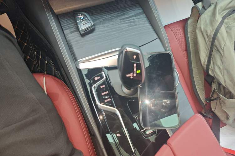 Used BMW 5 Series 2023 530Li Leading Model M Sport Package
