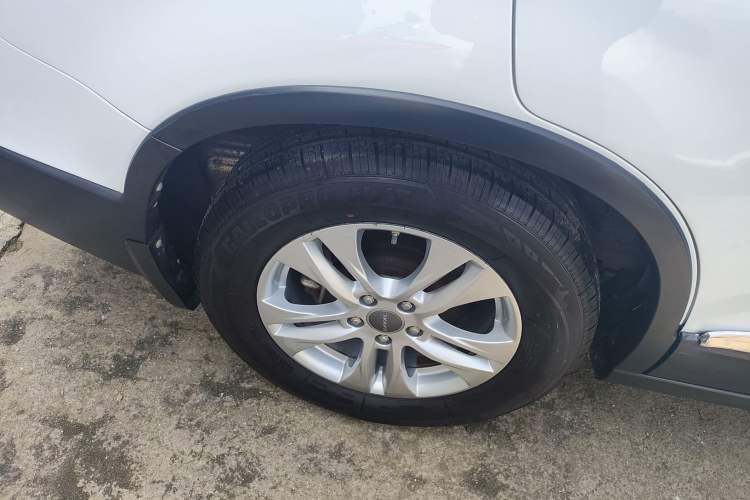 Used Haval H6 2014 Sport Version 1.5T Manual Two-Wheel Drive Elite Edition
