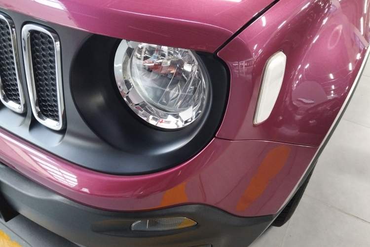 Used Jeep Renegade 2016 1.4T Automatic Kinetic Edition