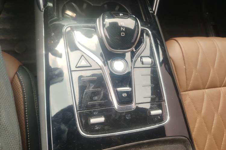 Used BYD Tang New Energy 2021 DM-i 112KM Prestige Model