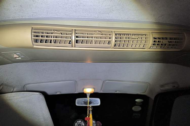 Used Dongfeng Xiaokang K07S 2015 1.2L Standard Model DK12-05
