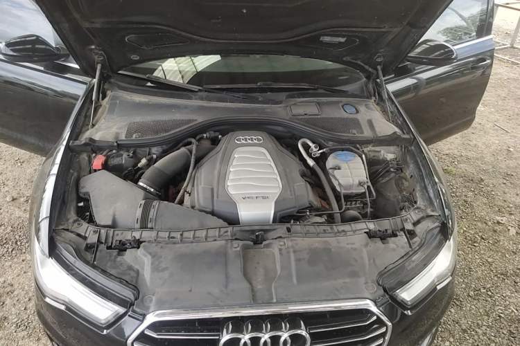 Used Audi A6L 2016 30 FSI Comfort Version
