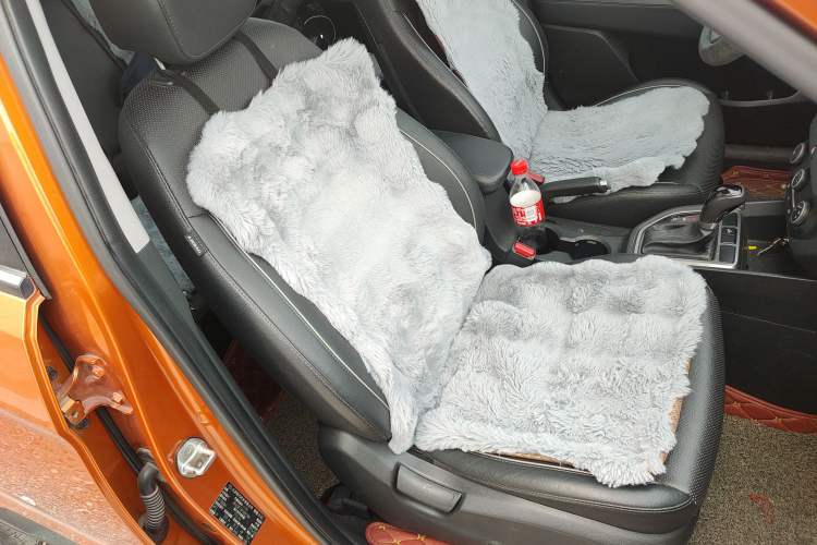 Used Hyundai ix25 2015 1.6L Automatic Two-Wheel Drive Smart GLS Trim