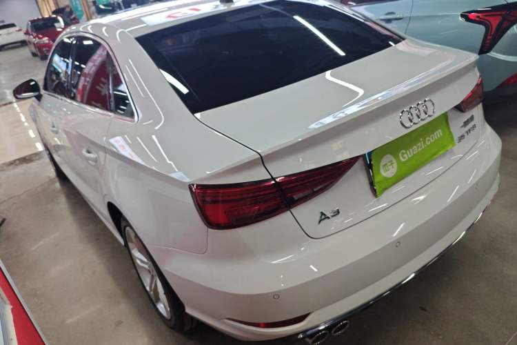 Used Audi A3 2020 Restyled Limousine 35 TFSI Ambition Version China VI