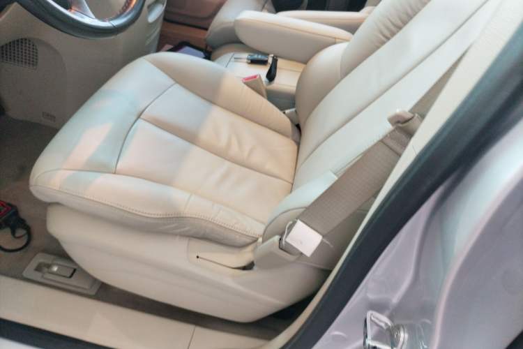 Used Buick GL8 2017 25S Luxury Version China V Standard
