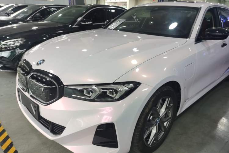 Used BMW i3 2022 eDrive 35 L