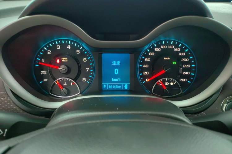 Used Chevrolet Malibu 2017 1.5T Automatic Luxury Edition