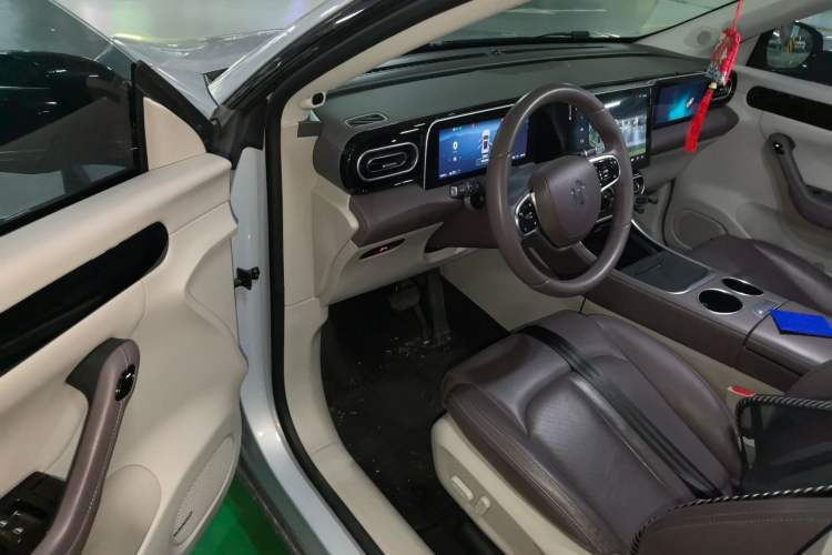 Used Leapmotor C11 2023 Pure Electric 500 Comfort Edition