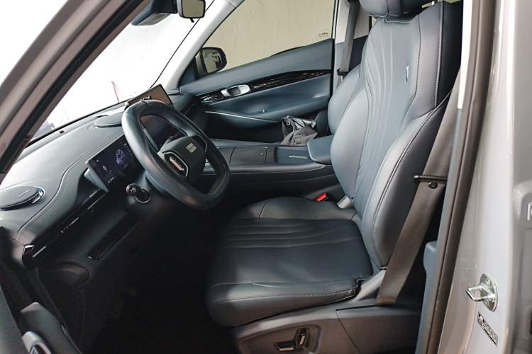 Used Geely Galaxy E5 2024 530km Long-Range Version