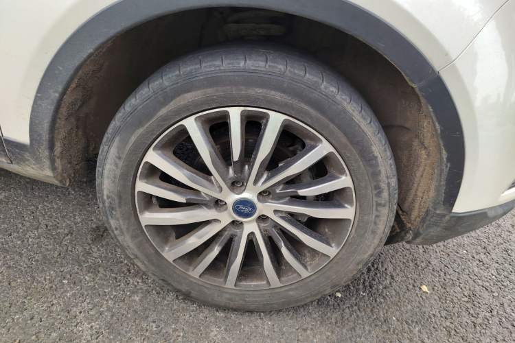 Used Ford Territory 2019 EcoBoost 145 CVT Elite Model China V Standard Right Front Wheel Hub