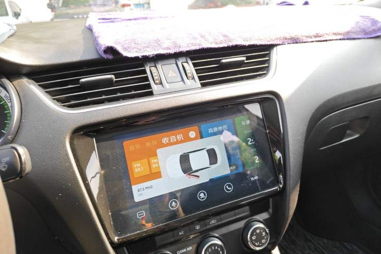 Used Skoda Octavia 2019 TSI230 DSG SmartDrive Luxury Edition China VI
