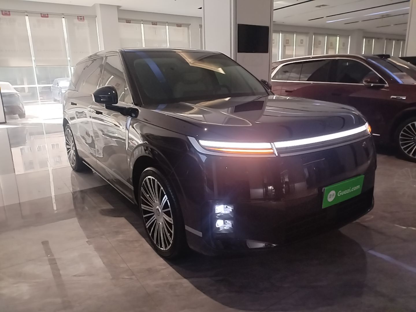 XPeng GX 2026 Model Range-Extended 1585 All-Wheel-Drive UltraSE — снимка 3