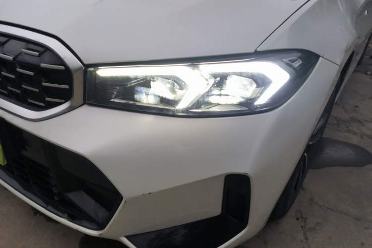 Used BMW 3 Series 2024 325Li M Sport Package