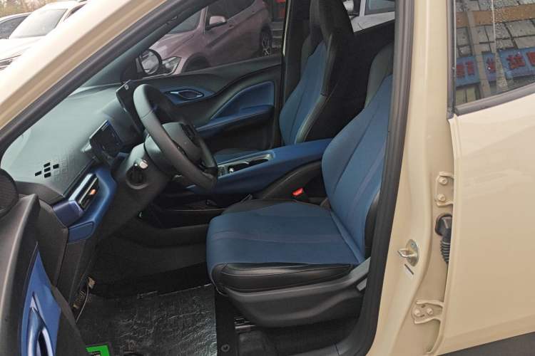 Used BYD Seagull 2025 Intelligent Driving Version 305 km Dynamic Edition
